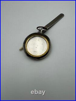 HF Pocket Watch Case 50mm