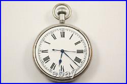 H. Golay & Son Ltd. EMT (Tissot) Marine Deck Chronometer Watch Screw Case