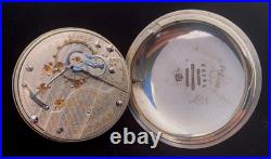 Hamilton 18s 21J 940 115 Year Railroader Gold Train engraved Case Extra Fine