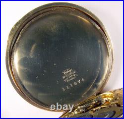 Hamilton 993 Special 21 Jewel 16s Rare Hunting Case Pocket Watch