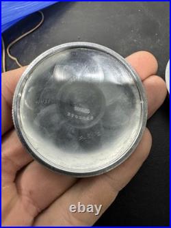 Hamilton Grade 940 18s Open Face Railroad Pocket Watch (Train case)