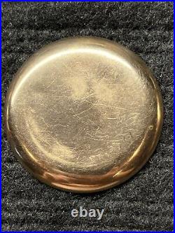 Hamilton Railroad Pocket Watch 16sz 23 Jewel 950 Gold Filled. Pugh Bros Case