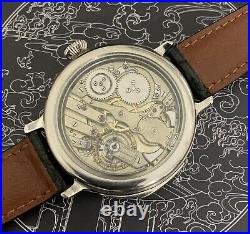 High Grade Moonphase Quarter repeater Pocket Wach Movement! Marriage Watch Case