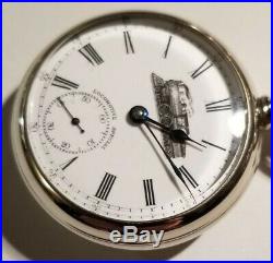 Illinois 18S. 17J. Locomotive Special Dial Two-tone movement Display Case(1912)