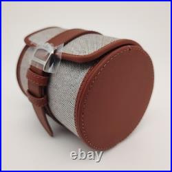 Jaeger-LeCoultre Travel Watch Case 100% New Authentic Portable Box -JLQDZ23T05