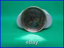 LEVER SET ANTIQUE POCKET WATCH 17j SOUTH BEND 16s GOLD FILLED EAGLE CASE! K8