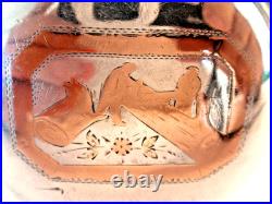 Large, 18SZ-Monster Elgin Pocket Watch-in Swing-Out Case 60.75mm-Runs Great-1907