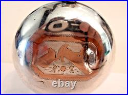Large, 18SZ-Monster Elgin Pocket Watch-in Swing-Out Case 60.75mm-Runs Great-1907