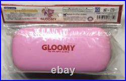 Limited rare item Chax GP Taito time GLOOMY BEAR pocket watch / glasses case set