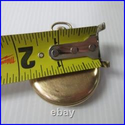 Longines 15 Jewel Pocket watch (not working) in Cashier Gold Filled case