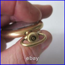 Longines 15 Jewel Pocket watch (not working) in Cashier Gold Filled case