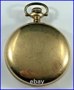 Mackay Pocket Watch, Triple Signed, 18s 21j Adjusted Movement, Running, GF Case
