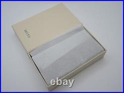 New Release Authentic Rolex Light Brown Leather Watch Travel Case Pouch With Box