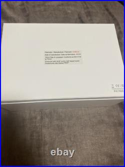 Omega Genuine watch box case Wooden Booklet Card case Pouch Outer box MINT