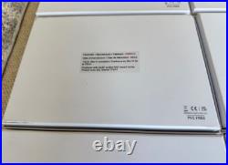 Omega Genuine watch box case Wooden Booklet Card case Pouch Outer box MINT