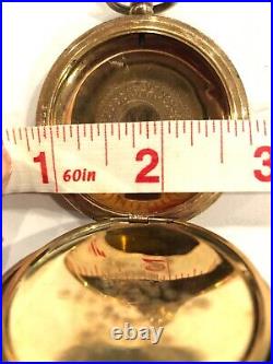 Ornate, 25 Year, Gold Filled, Philadelphia Watch Case Only, See Other Cases