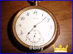 PATEK PHILIPPE WATCH 33j 5 MINUTE REPEATER ORDERED-CASED BY TIFFANY & CO IN 1893