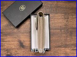 Parmigiani Fleurier Watch Case Travel Pouch AD Gift