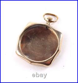 Pocket Watch Cushion Case 12 Size Giant 20 Years G. F. WU-24