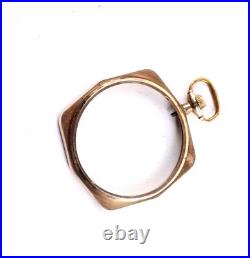 Pocket Watch Cushion Case 12 Size Giant 20 Years G. F. WU-24