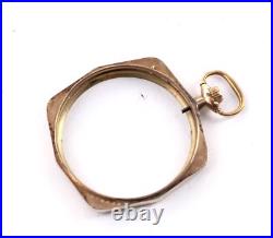 Pocket Watch Cushion Case 12 Size Giant 20 Years G. F. WU-24