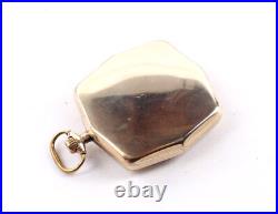 Pocket Watch Cushion Case 12 Size Giant 20 Years G. F. WU-24