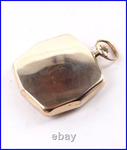 Pocket Watch Cushion Case 12 Size Giant 20 Years G. F. WU-24