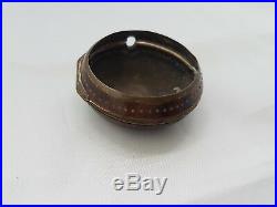 Pocket Watch Horn Outer Case For Ottoman Turkish Or Verge Fusee Watches