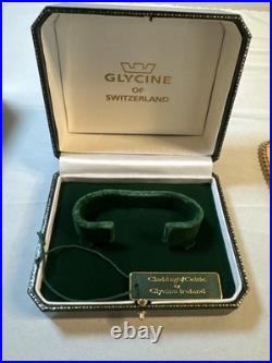 Pocket Watch Men's Celtic Irish Claddagh Pocket Watch Made In Ireland Authentic