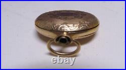 Pocket watch hunting case ONLY 14kt solid gold hunting case ONLY
