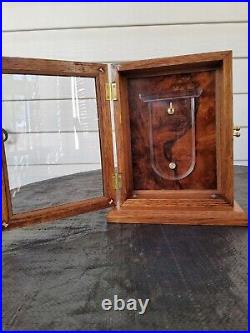 Pocket watch single display case