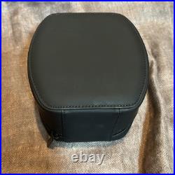 RICHARD MILLE watch travel case box / pouch BLACK VERSION