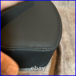 RICHARD MILLE watch travel case box / pouch BLACK VERSION