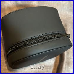 RICHARD MILLE watch travel case box / pouch BLACK VERSION