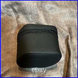 RICHARD MILLE watch travel case box / pouch BLACK VERSION