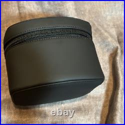 RICHARD MILLE watch travel case box / pouch BLACK VERSION