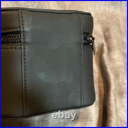 RICHARD MILLE watch travel case box / pouch BLACK VERSION