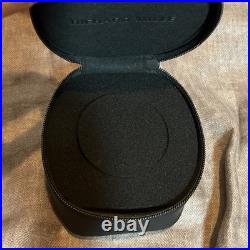 RICHARD MILLE watch travel case box / pouch BLACK VERSION