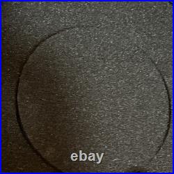 RICHARD MILLE watch travel case box / pouch BLACK VERSION