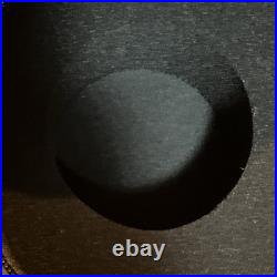 RICHARD MILLE watch travel case box / pouch BLACK VERSION