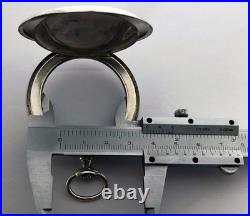 Rare Swiss ANTIQUE Silver (0.900) CASE Pocket watch OMEGA wheat harvest