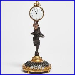 Samuel Deacon Pocket Watch/Clock circa 1797