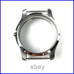 Steel Pocket To Wrist Watch Conversion Marriage Case Only Size 16s