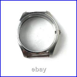 Steel Pocket To Wrist Watch Conversion Marriage Case Only Size 16s