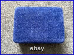 Swiss Made Belle Suisse Mechanical Wind Up Pocket Watch with the Case