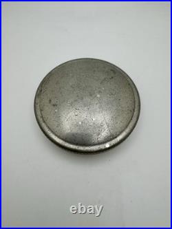 TIFFANY & CO Antique POCKET WATCH 10k Rolled Gold Plated Ca. 1900 withPewter Case