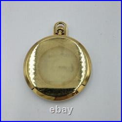 VACHERON CONSTANTIN Pocket Watch 750 Case Small Second 65.5g