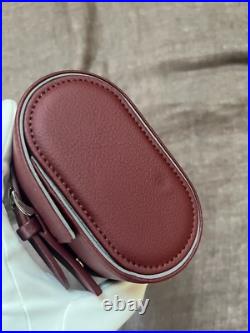 VACHERON CONSTANTIN Watch Travel Carry Case / Pouch Russet Leather