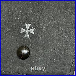 Vacheron Constantine Watch Case Pouch Black Velvet