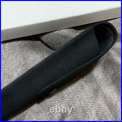 Vacheron Constantine Watch Case Pouch Black Velvet